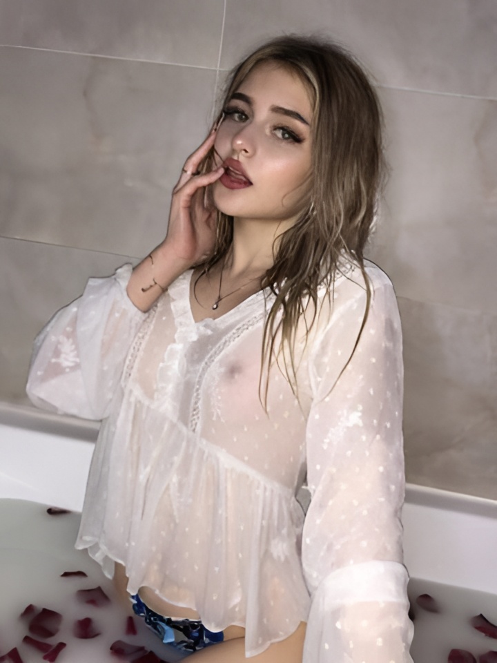 Индивидуалка Марселина, доступна для личного знакомства от 2500 руб