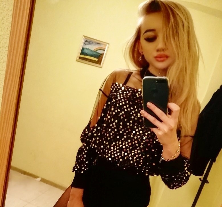 Влада привлекательная девушка из Златоуста цена от 3500 руб