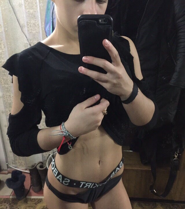 Индивидуалка Тони, доступна для личного знакомства от 3500 руб