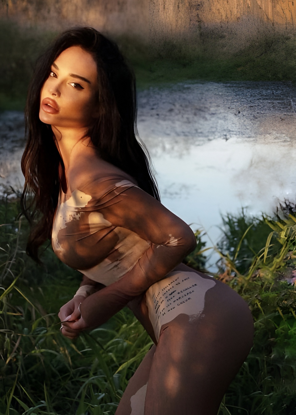 Индивидуалка ЕВА TOP, доступна для личного знакомства от 18000 руб