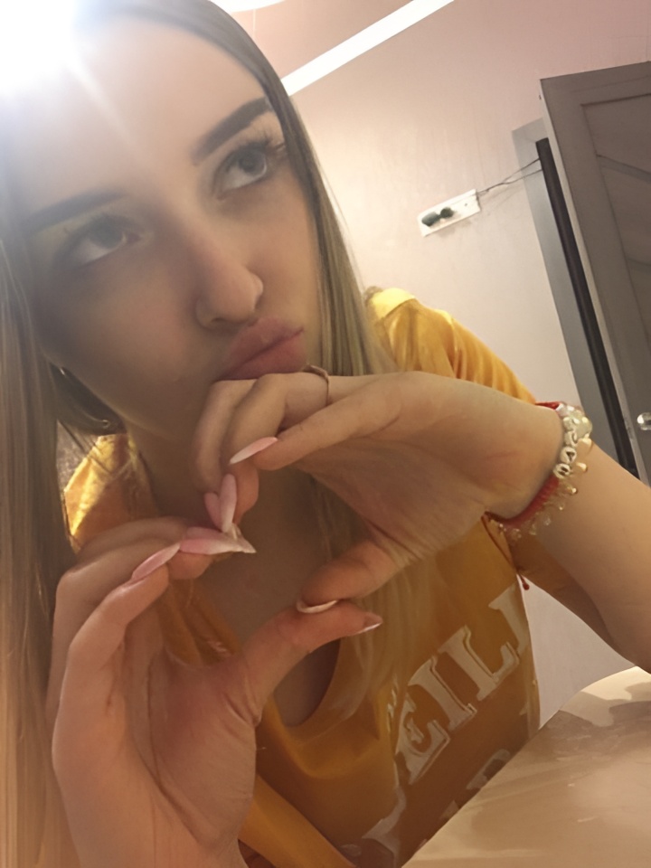 Индивидуалка Соня, доступна для личного знакомства от 5000 руб