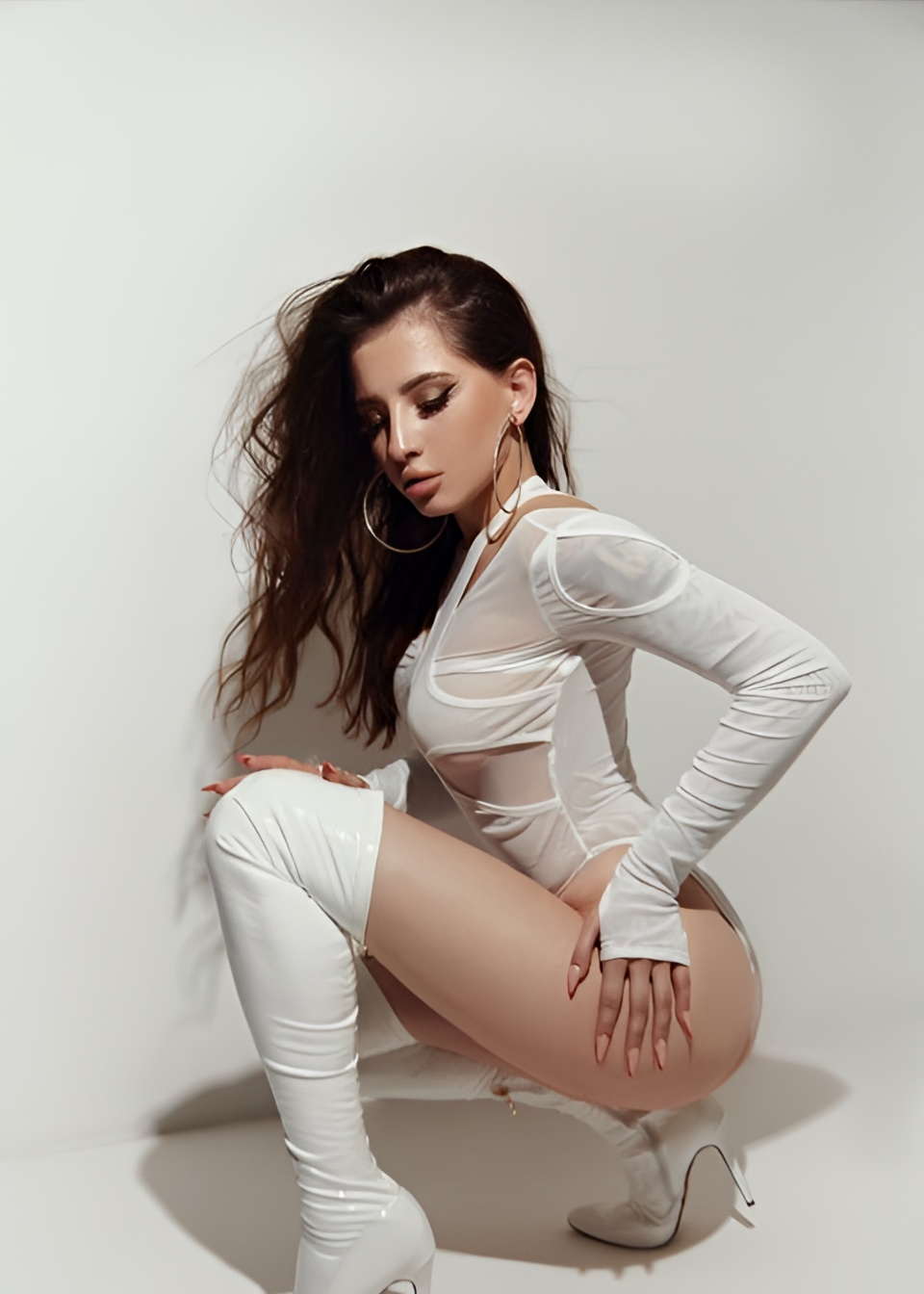 Индивидуалка Карла, доступна для личного знакомства от 15000 руб