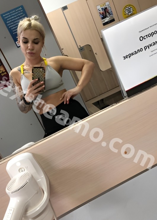 Индивидуалка Арина, доступна для личного знакомства от 5000 руб