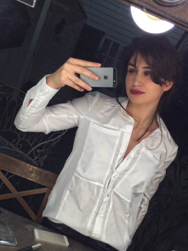 Оленька фото 4