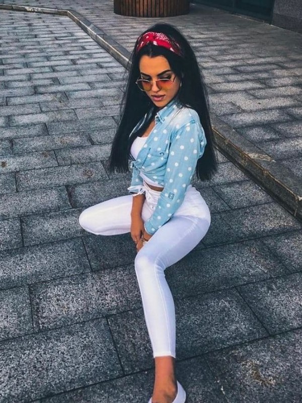 Ирма привлекательная девушка из Златоуста цена от 7000 руб