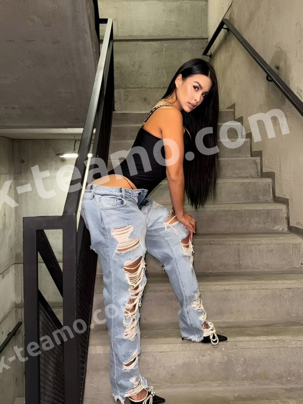 Эрика из Златоуста