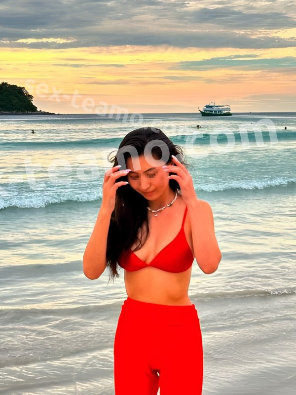 Вика из Златоуста